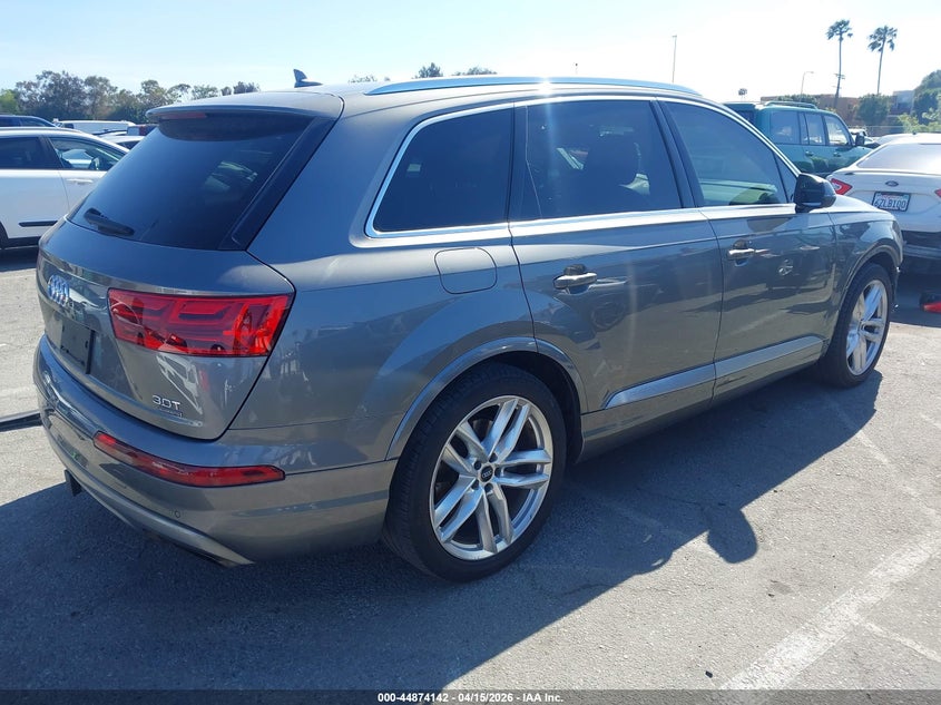 2017 Audi Q7 3.0T Premium
