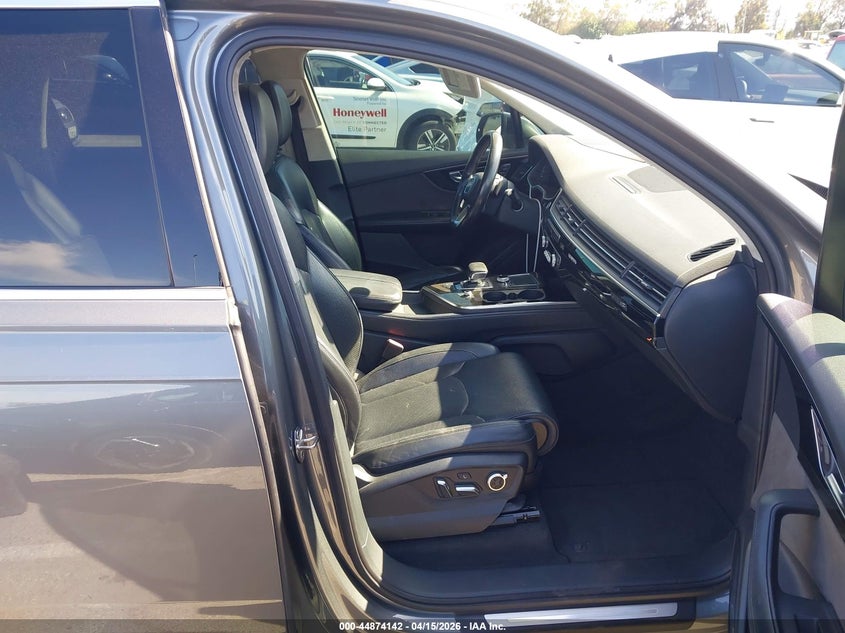 2017 Audi Q7 3.0T Premium