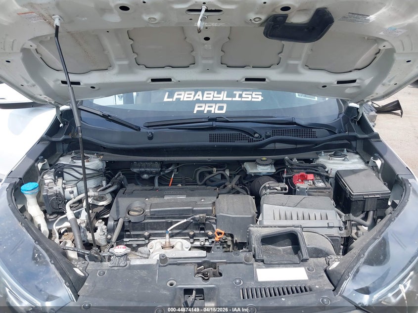 2019 Honda Cr-V Lx VIN: 2HKRW6H39KH218855 Lot: 44874149