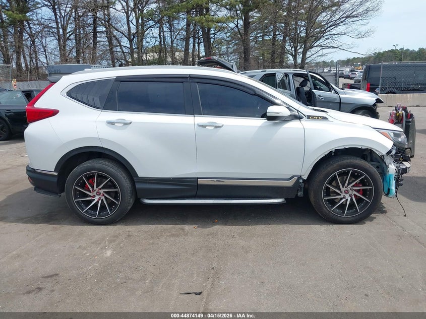 2019 Honda Cr-V Lx VIN: 2HKRW6H39KH218855 Lot: 44874149