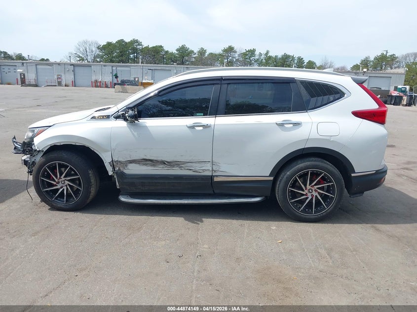 2019 Honda Cr-V Lx VIN: 2HKRW6H39KH218855 Lot: 44874149
