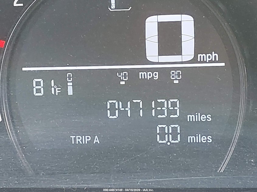 2019 Honda Cr-V Lx VIN: 2HKRW6H39KH218855 Lot: 44874149