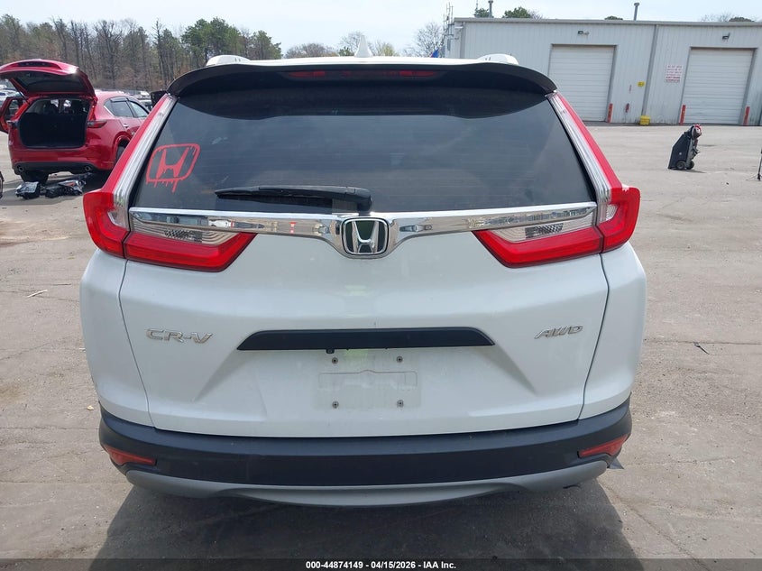 2019 Honda Cr-V Lx VIN: 2HKRW6H39KH218855 Lot: 44874149