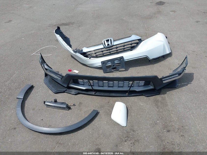 2019 Honda Cr-V Lx VIN: 2HKRW6H39KH218855 Lot: 44874149