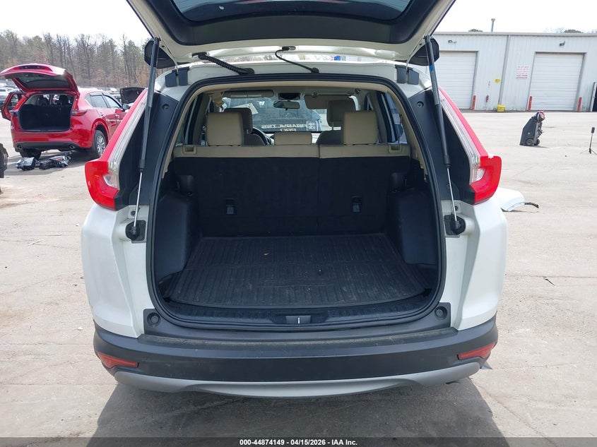 2019 Honda Cr-V Lx VIN: 2HKRW6H39KH218855 Lot: 44874149
