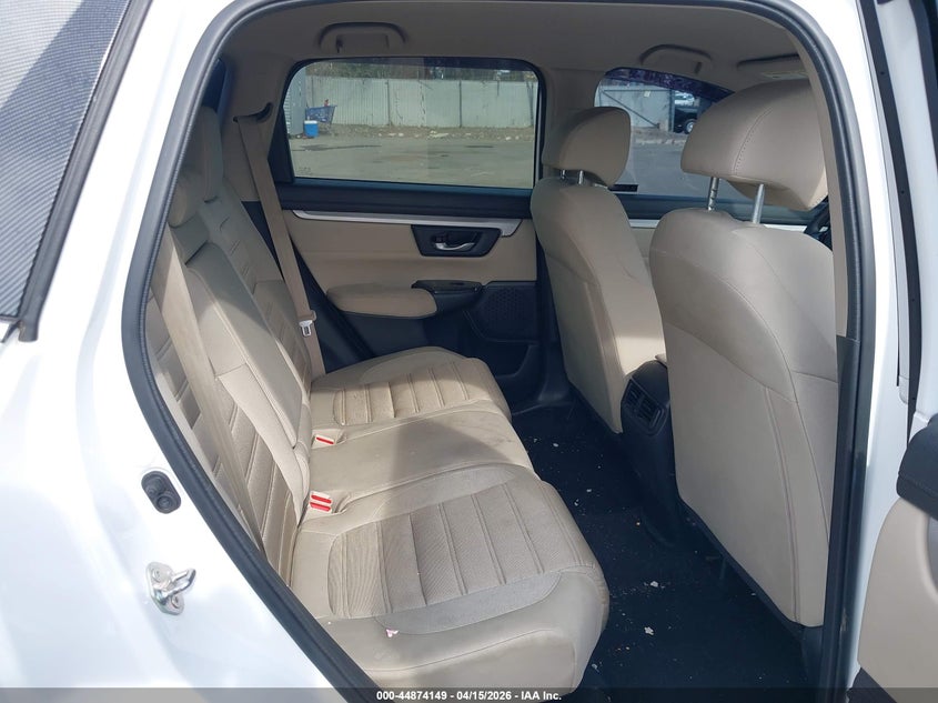 2019 Honda Cr-V Lx VIN: 2HKRW6H39KH218855 Lot: 44874149