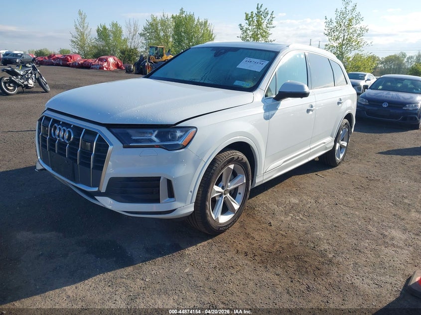 Vin: wa1acbf78rd006799, lot: 45371485, audi q7 premium 45 tfsi quattro tiptronic 20242