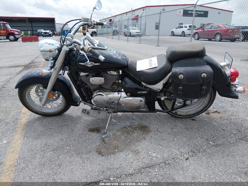 2005 Suzuki C50 VIN: JS1VS55A552113186 Lot: 44874156