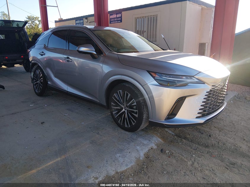 2024 Lexus Rx 350 Premium Plus