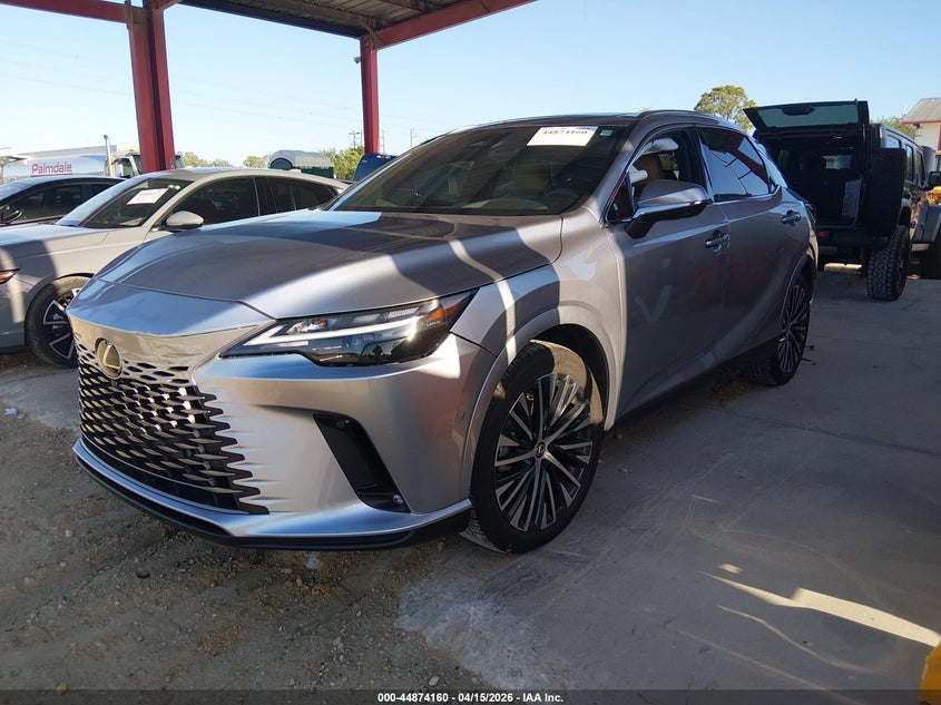 2024 Lexus Rx 350 Premium Plus