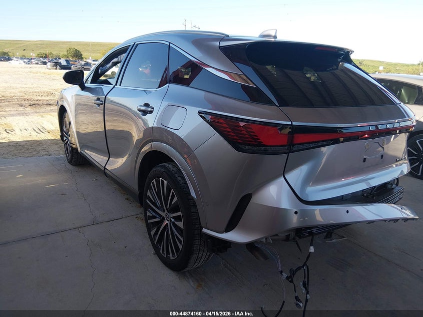 2024 Lexus Rx 350 Premium Plus