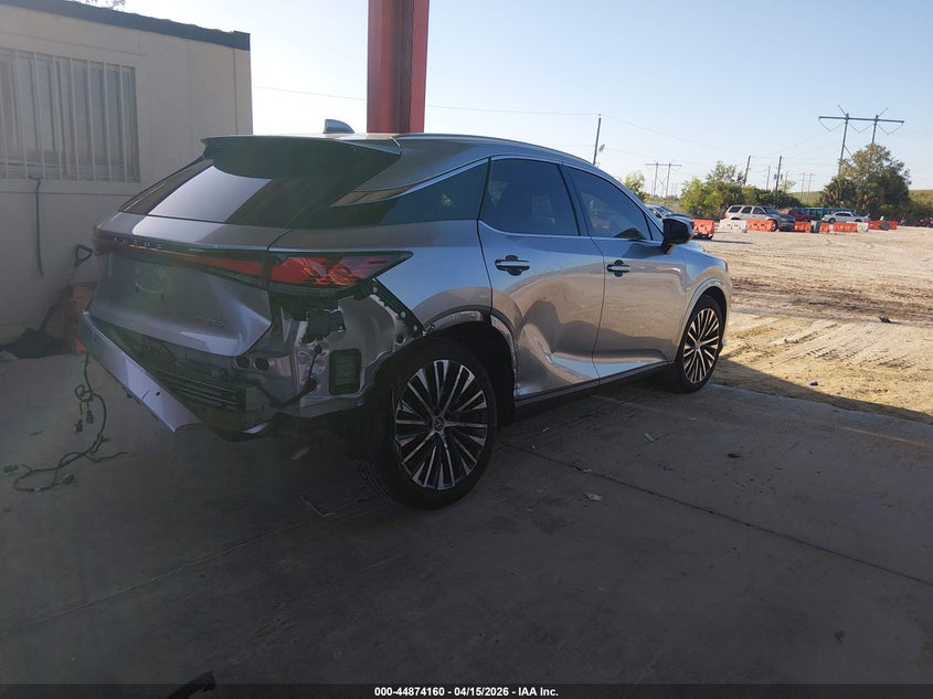 2024 Lexus Rx 350 Premium Plus