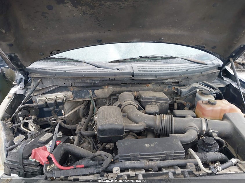 2010 Ford F-150 Fx4/Harley-Davidson/King Ranch/Lariat/Platinum/Xl/Xlt VIN: 1FTFW1EV9AFB36757 Lot: 44874162