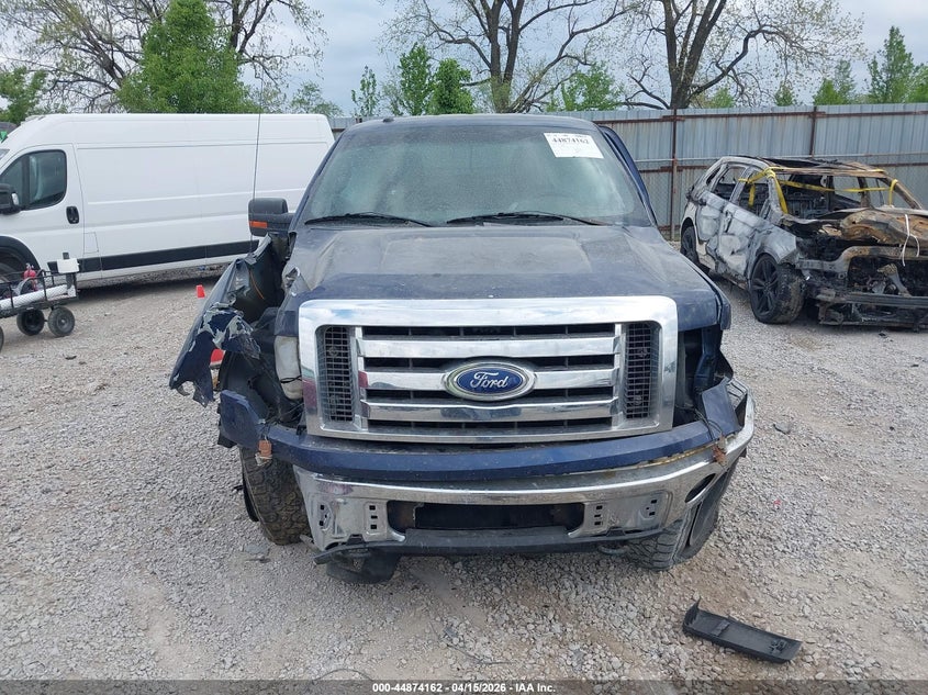 2010 Ford F-150 Fx4/Harley-Davidson/King Ranch/Lariat/Platinum/Xl/Xlt VIN: 1FTFW1EV9AFB36757 Lot: 44874162