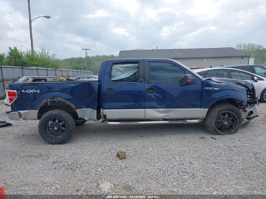 2010 Ford F-150 Fx4/Harley-Davidson/King Ranch/Lariat/Platinum/Xl/Xlt VIN: 1FTFW1EV9AFB36757 Lot: 44874162