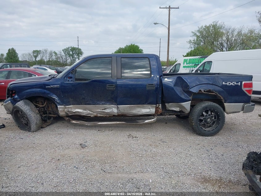 2010 Ford F-150 Fx4/Harley-Davidson/King Ranch/Lariat/Platinum/Xl/Xlt VIN: 1FTFW1EV9AFB36757 Lot: 44874162