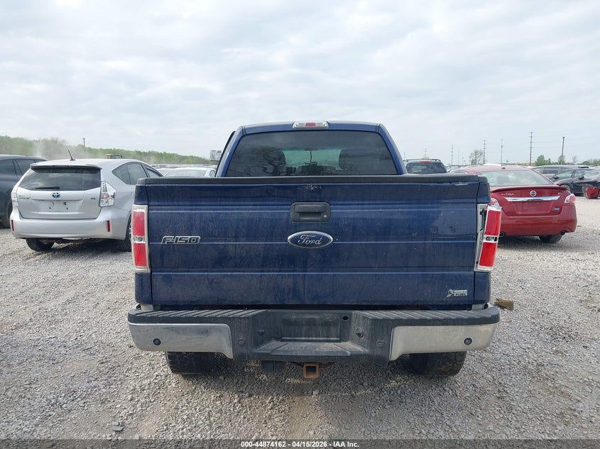 2010 Ford F-150 Fx4/Harley-Davidson/King Ranch/Lariat/Platinum/Xl/Xlt VIN: 1FTFW1EV9AFB36757 Lot: 44874162