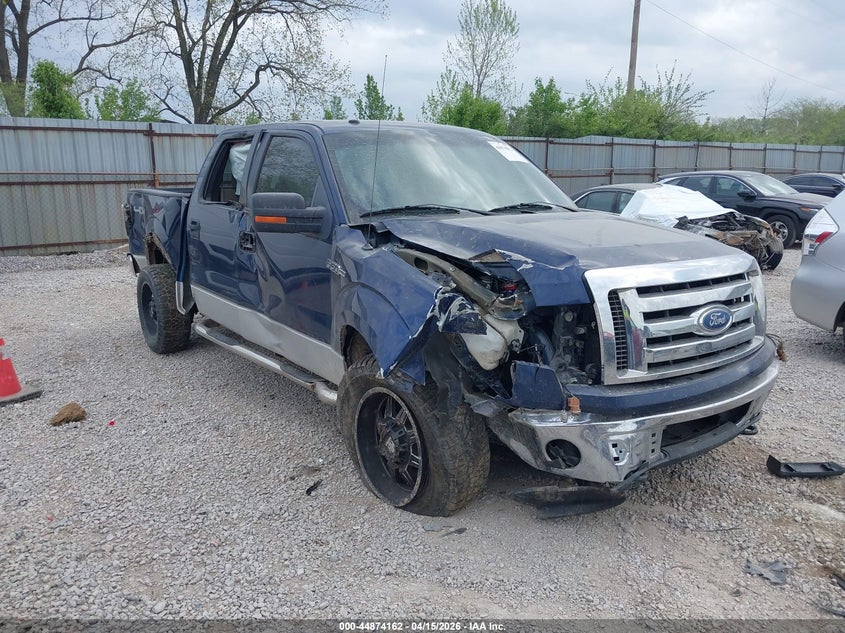 2010 Ford F-150 Fx4/Harley-Davidson/King Ranch/Lariat/Platinum/Xl/Xlt VIN: 1FTFW1EV9AFB36757 Lot: 44874162