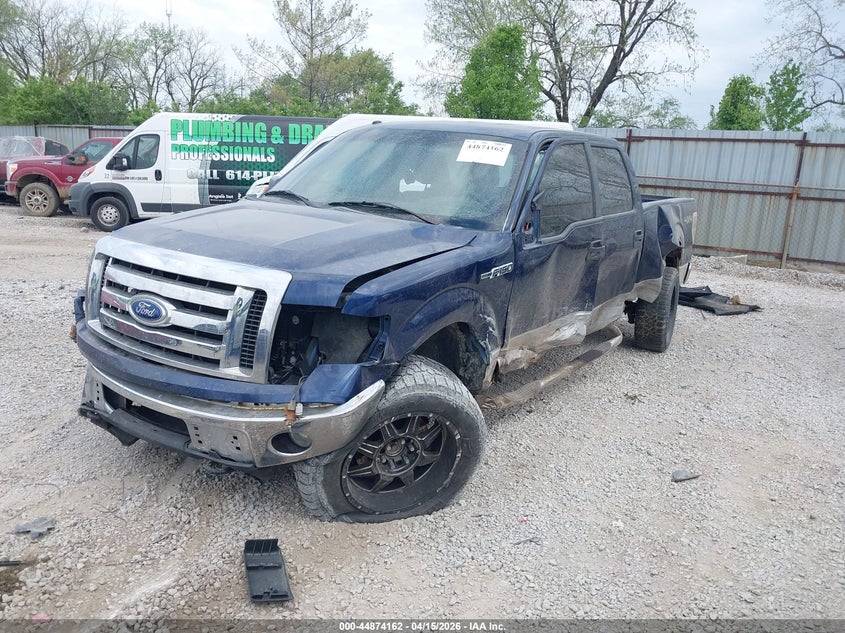 2010 Ford F-150 Fx4/Harley-Davidson/King Ranch/Lariat/Platinum/Xl/Xlt VIN: 1FTFW1EV9AFB36757 Lot: 44874162