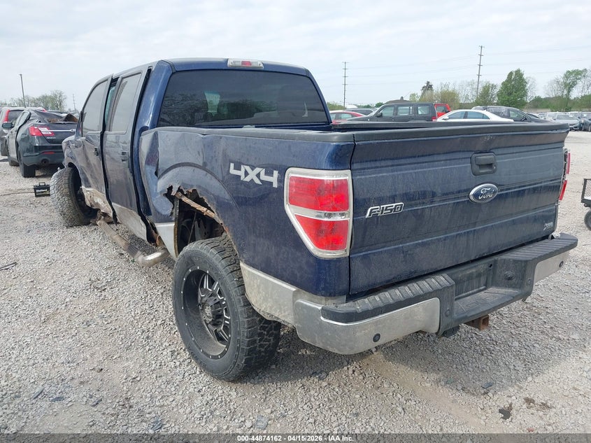 2010 Ford F-150 Fx4/Harley-Davidson/King Ranch/Lariat/Platinum/Xl/Xlt VIN: 1FTFW1EV9AFB36757 Lot: 44874162