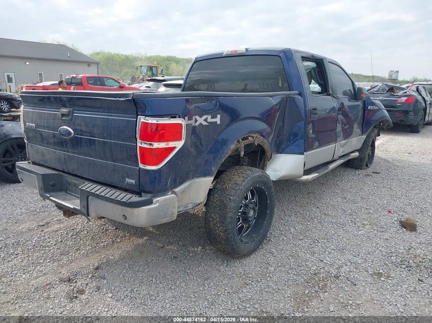 2010 Ford F-150 Fx4/Harley-Davidson/King Ranch/Lariat/Platinum/Xl/Xlt VIN: 1FTFW1EV9AFB36757 Lot: 44874162