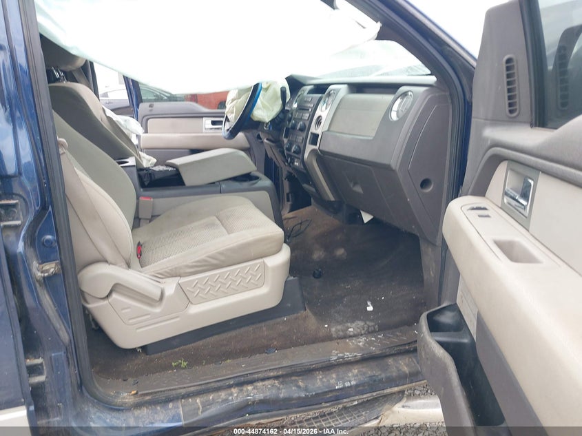 2010 Ford F-150 Fx4/Harley-Davidson/King Ranch/Lariat/Platinum/Xl/Xlt VIN: 1FTFW1EV9AFB36757 Lot: 44874162