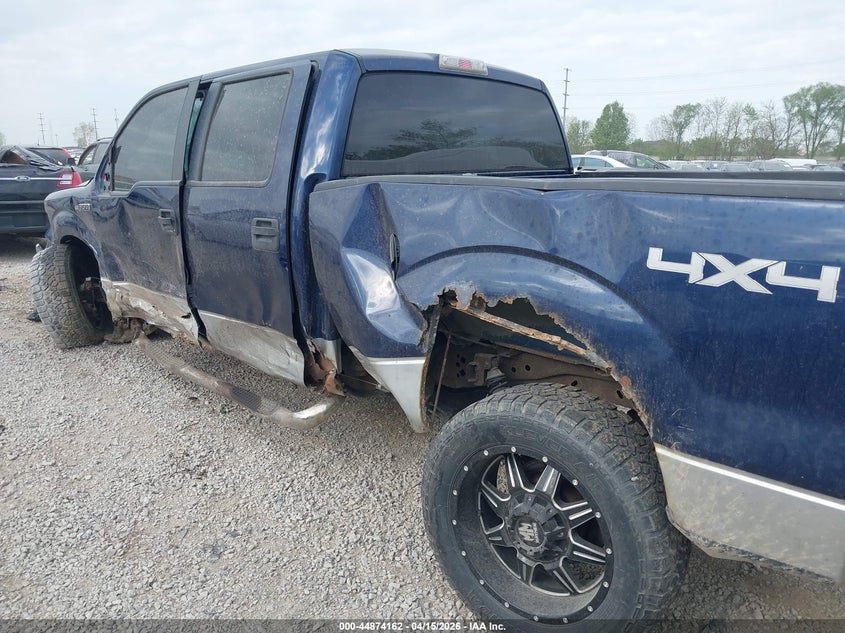 2010 Ford F-150 Fx4/Harley-Davidson/King Ranch/Lariat/Platinum/Xl/Xlt VIN: 1FTFW1EV9AFB36757 Lot: 44874162