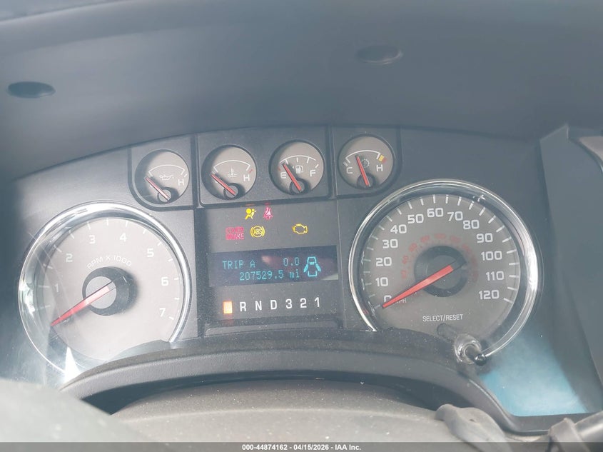 2010 Ford F-150 Fx4/Harley-Davidson/King Ranch/Lariat/Platinum/Xl/Xlt VIN: 1FTFW1EV9AFB36757 Lot: 44874162