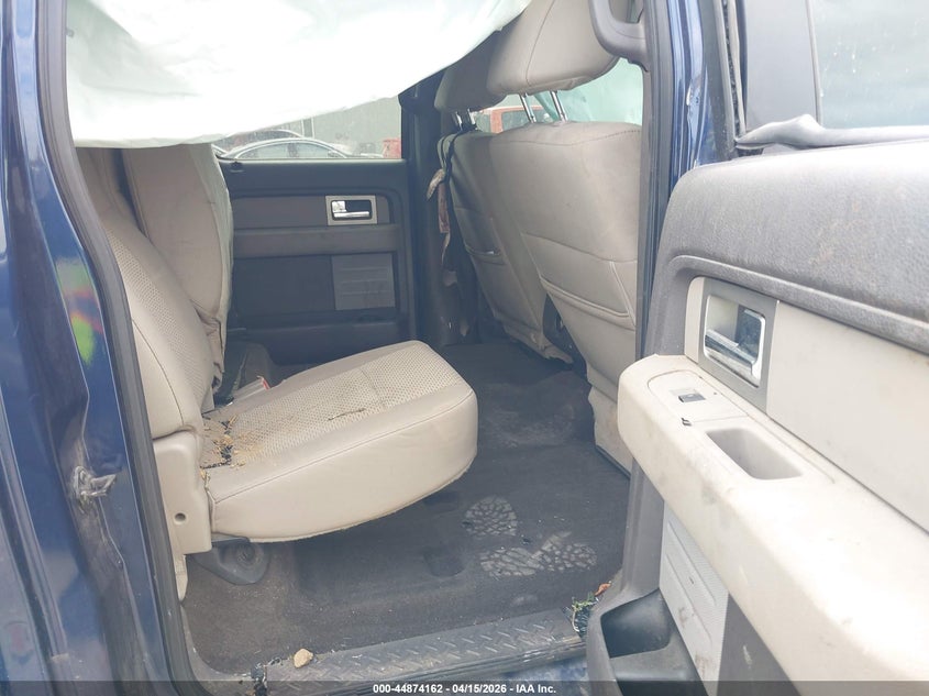 2010 Ford F-150 Fx4/Harley-Davidson/King Ranch/Lariat/Platinum/Xl/Xlt VIN: 1FTFW1EV9AFB36757 Lot: 44874162