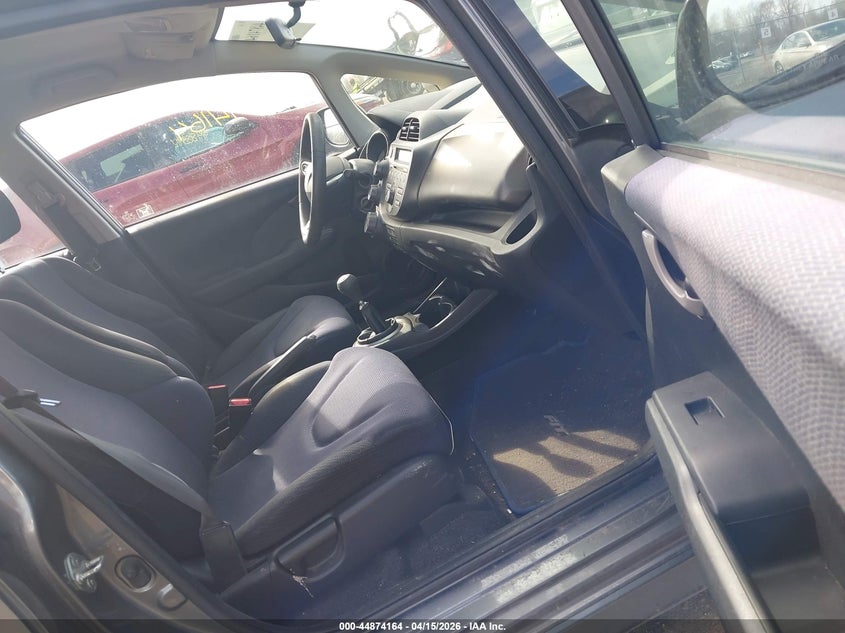 2012 Honda Fit Sport