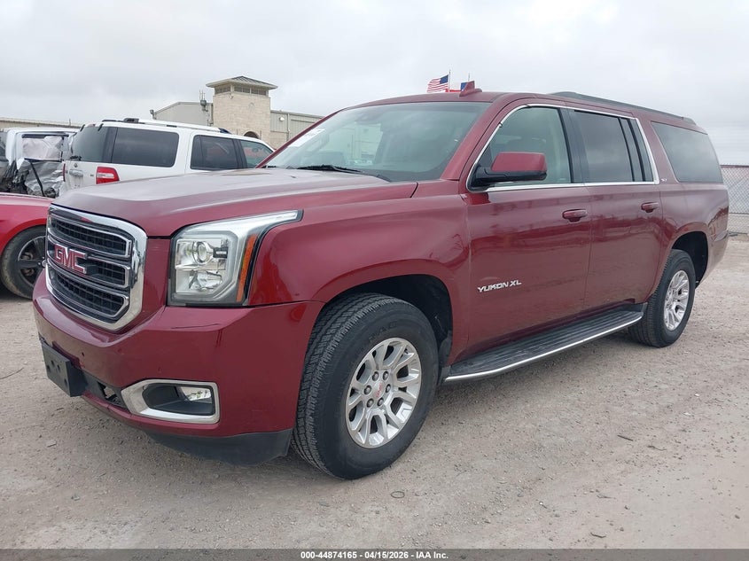 2016 GMC Yukon Xl Slt