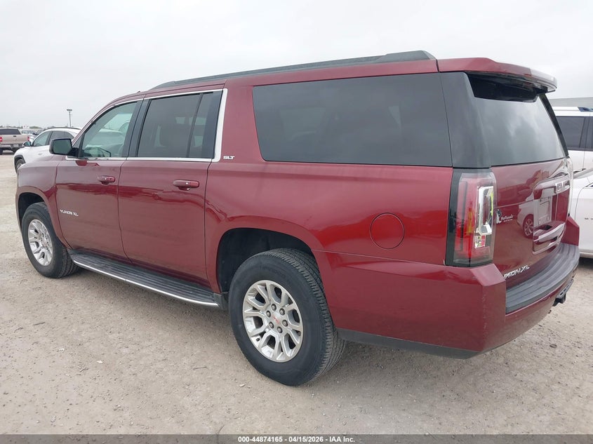 2016 GMC Yukon Xl Slt
