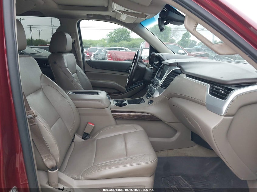 2016 GMC Yukon Xl Slt