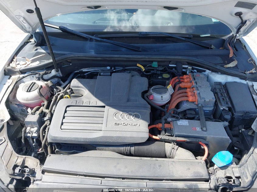 2016 Audi A3 E-Tron 1.4T Premium VIN: WAUUPBFFXGA153068 Lot: 44874166