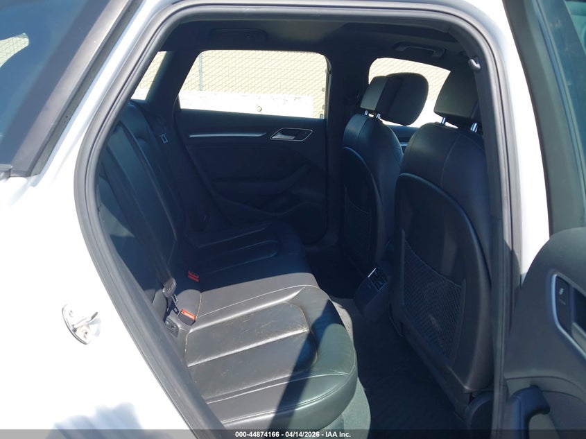 2016 Audi A3 E-Tron 1.4T Premium VIN: WAUUPBFFXGA153068 Lot: 44874166