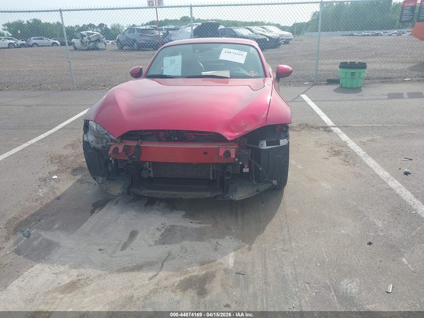 2018 Mazda Mx-5 Miata Rf Grand Touring VIN: JM1NDAM78J0205235 Lot: 44874169