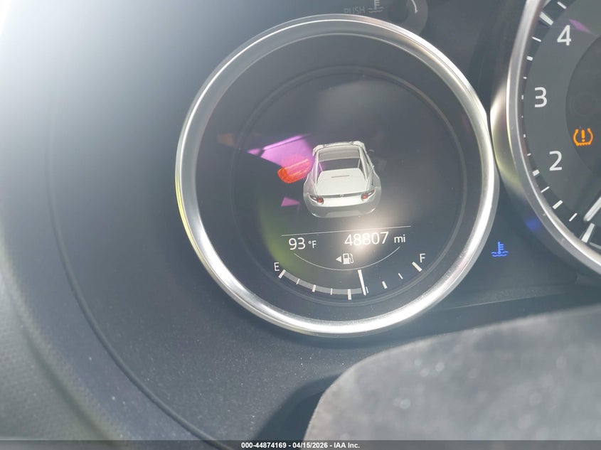 2018 Mazda Mx-5 Miata Rf Grand Touring VIN: JM1NDAM78J0205235 Lot: 44874169