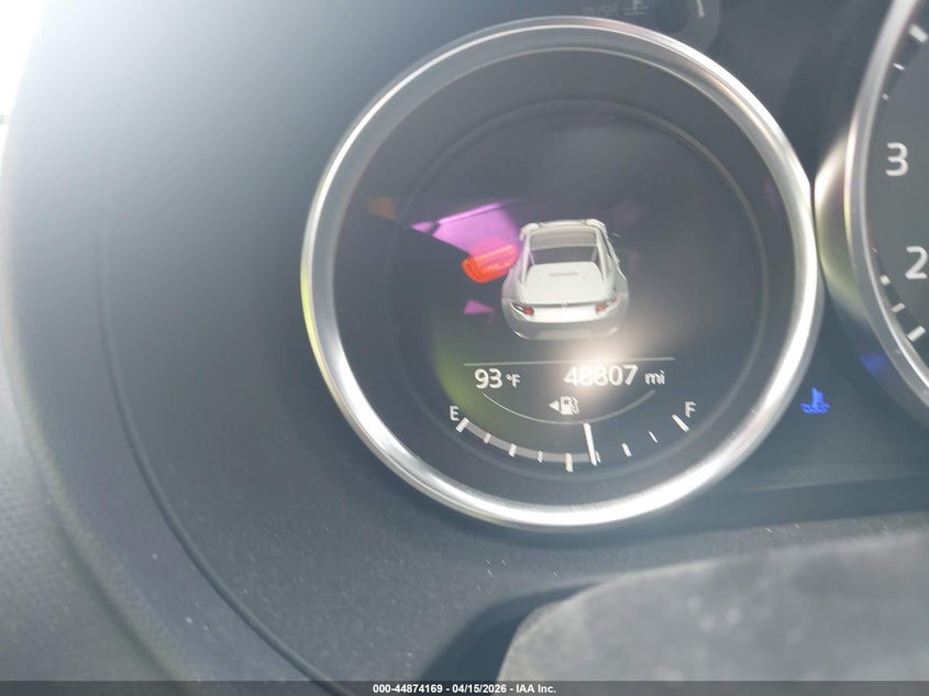 2018 Mazda Mx-5 Miata Rf Grand Touring VIN: JM1NDAM78J0205235 Lot: 44874169