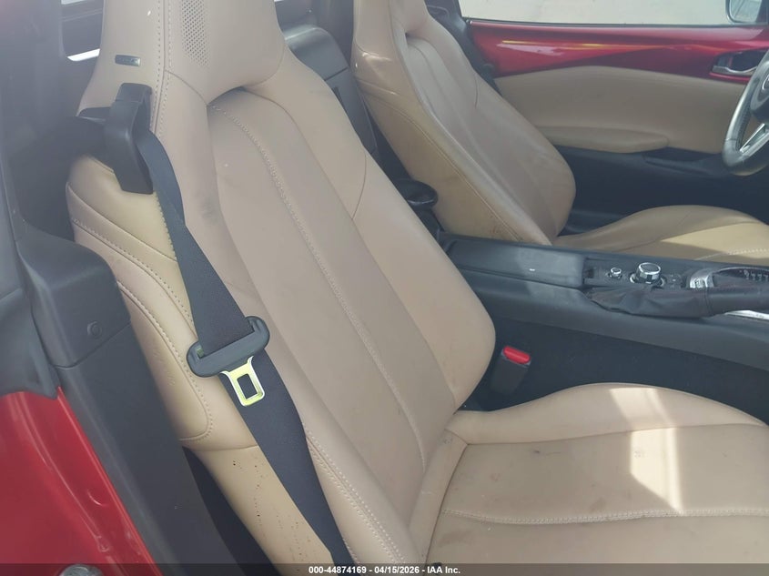 2018 Mazda Mx-5 Miata Rf Grand Touring VIN: JM1NDAM78J0205235 Lot: 44874169