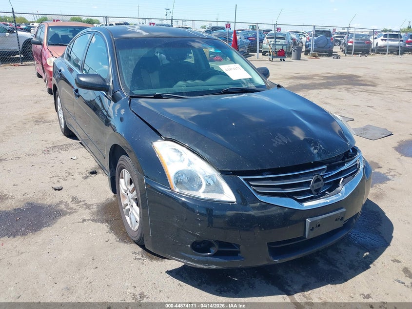 2012 Nissan Altima 2.5 S