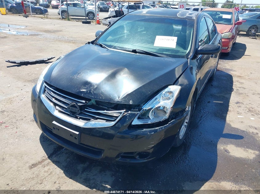 2012 Nissan Altima 2.5 S