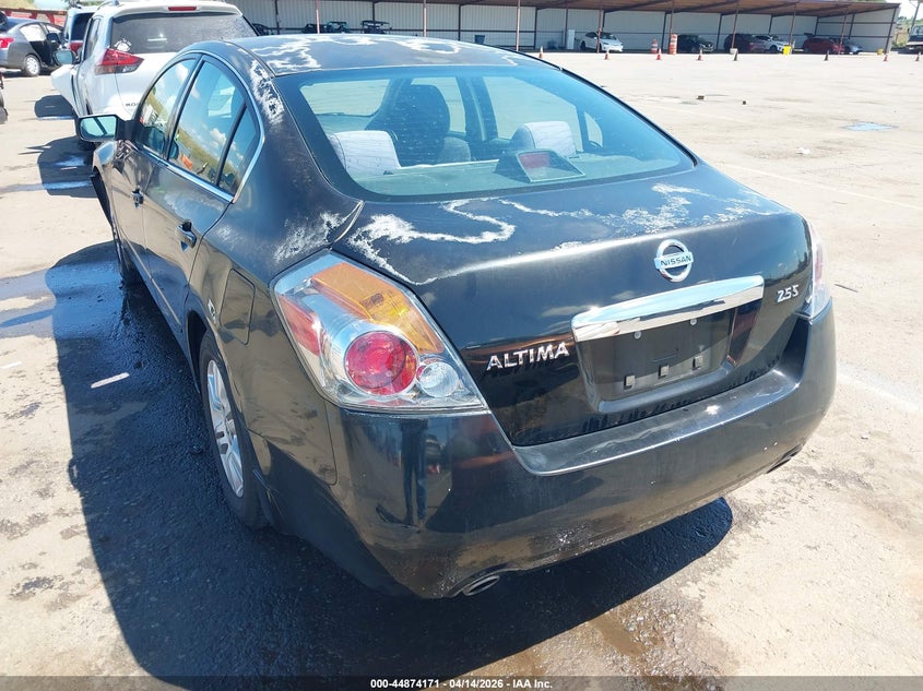 2012 Nissan Altima 2.5 S