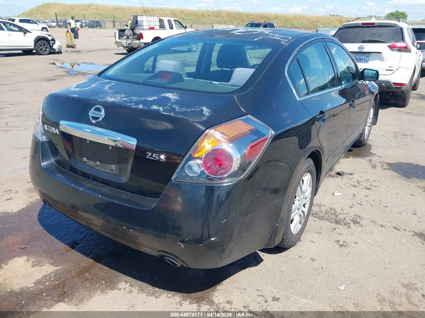 2012 Nissan Altima 2.5 S