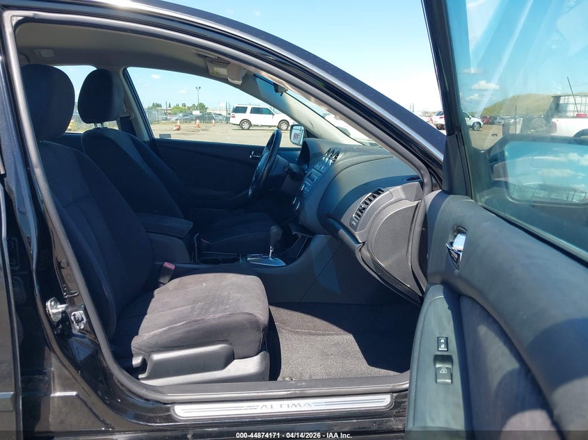 2012 Nissan Altima 2.5 S