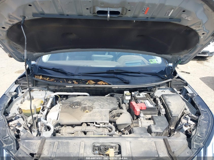 2021 Nissan Rogue Platinum Intelligent Awd VIN: JN8AT3DD4MW300917 Lot: 44874181