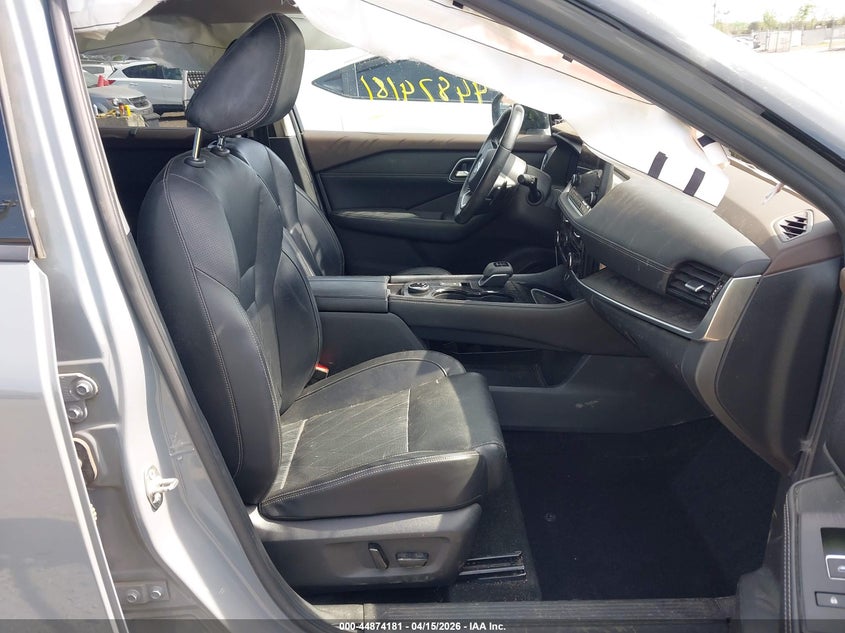 2021 Nissan Rogue Platinum Intelligent Awd VIN: JN8AT3DD4MW300917 Lot: 44874181