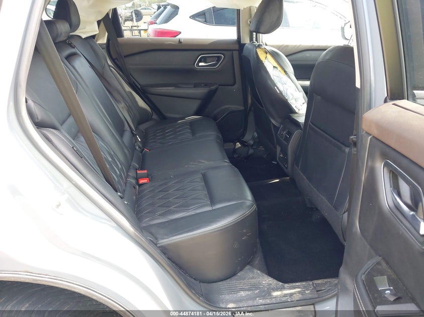 2021 Nissan Rogue Platinum Intelligent Awd VIN: JN8AT3DD4MW300917 Lot: 44874181