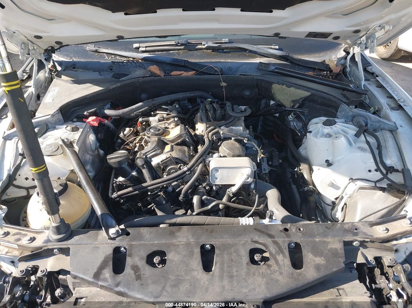 2013 BMW 528I VIN: WBAXG5C55DDY36428 Lot: 44874190