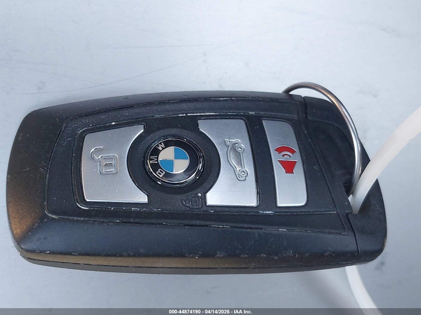 2013 BMW 528I VIN: WBAXG5C55DDY36428 Lot: 44874190