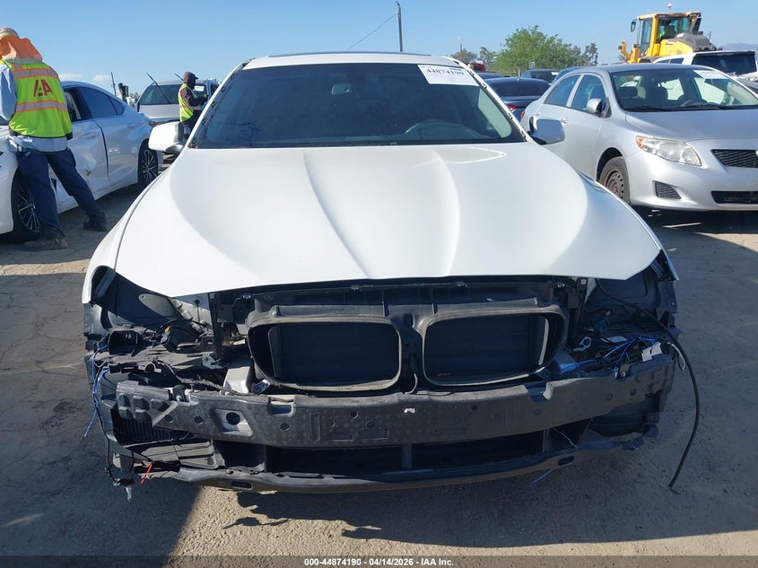 2013 BMW 528I VIN: WBAXG5C55DDY36428 Lot: 44874190